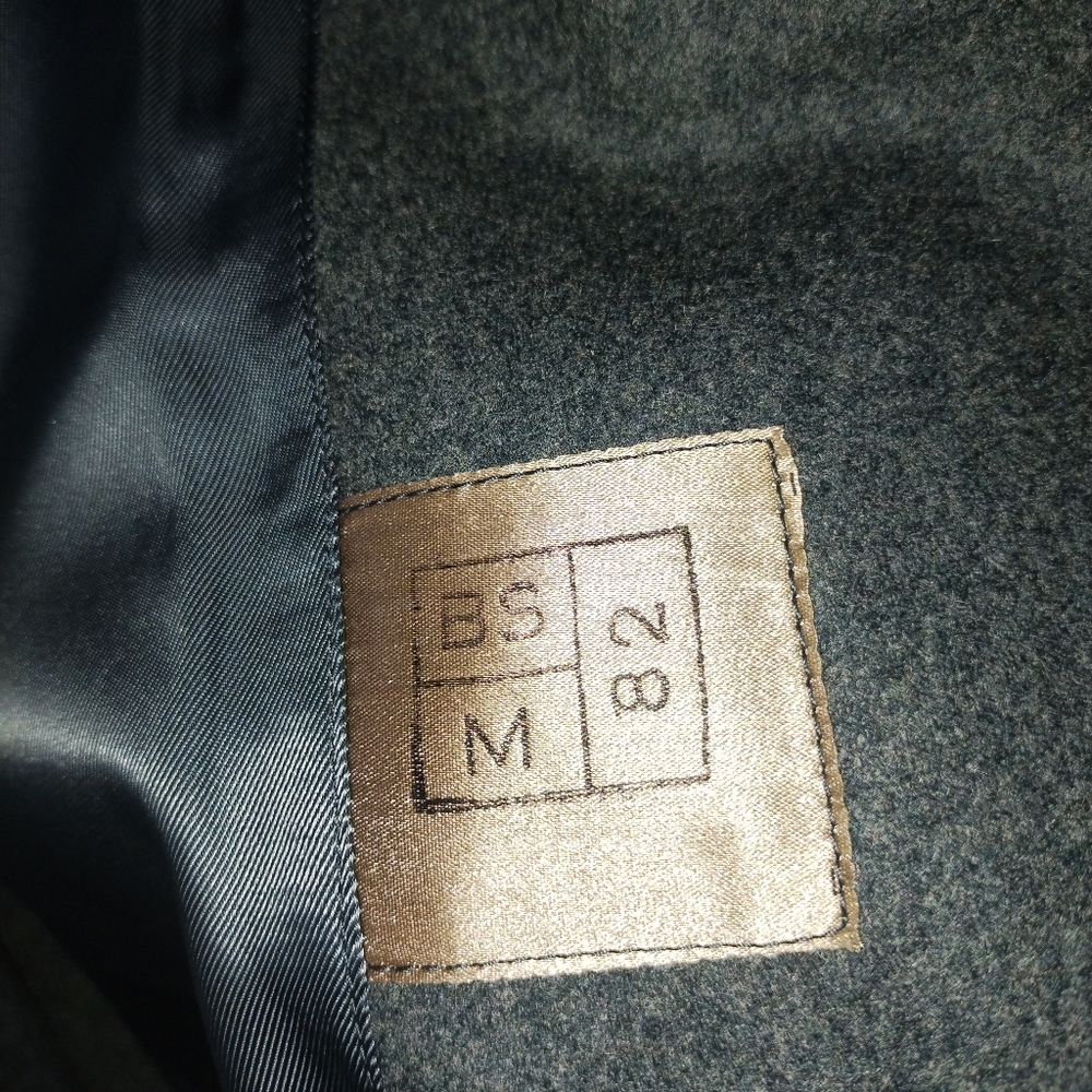 Over Coat - Picture 7 of 14